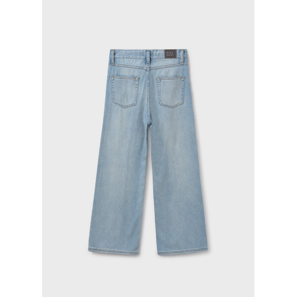 ΠΑΙΔΙΚΟ ΠΑΝΤΕΛΟΝΙ ΤΖΙΝ ΜΠΛΕ WIDE LEG ΚΟΡΙΤΣΙ MAYORAL 25-06538-093 - Image 3