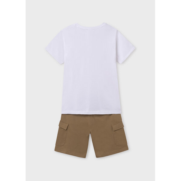 25-06676-024-L-5 ΠΑΙΔΙΚΟ ΣΕΤ ΜΕ ΒΕΡΜΟΥΔΑ ΚΑΦΕ ΑΓΟΡΙ MAYORAL 25-06676-024 - Image 3