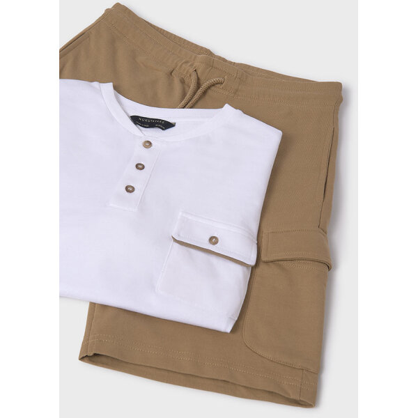 25-06676-024-L-6 ΠΑΙΔΙΚΟ ΣΕΤ ΜΕ ΒΕΡΜΟΥΔΑ ΚΑΦΕ ΑΓΟΡΙ MAYORAL 25-06676-024 - Image 4