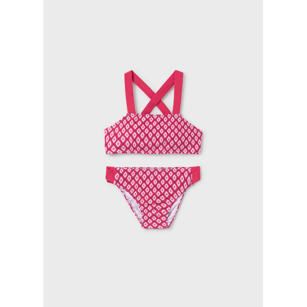 ΠΑΙΔΙΚΟ ΜΑΓΙΟ ΜΠΙΚΙΝΙ ΦΟΥΞ ΚΟΡΙΤΣΙ MAYORAL 25-06768-051 - Image 1