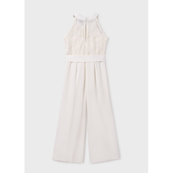 25-06864-025-L-5 ΠΑΙΔΙΚΗ ΟΛΟΣΩΜΗ ΦΟΡΜΑ ΕΚΡΟΥ ΚΟΡΙΤΣΙ MAYORAL 25-06864-025 - Image 3