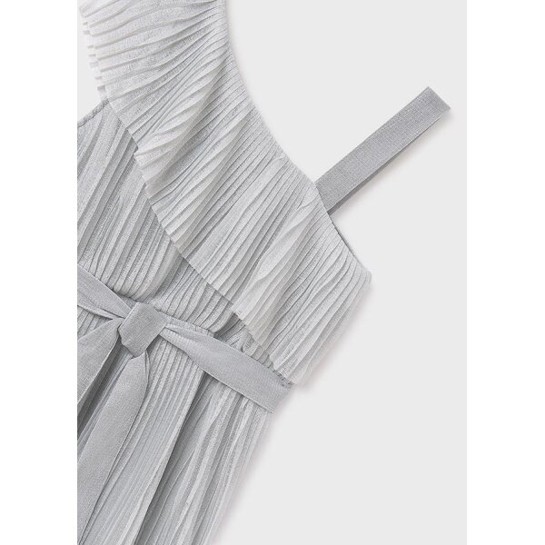 25-06977-055-L-6 ΠΑΙΔΙΚΟ ΦΟΡΕΜΑ ΠΛΙΣΕ ΑΣΗΜΙ ΚΟΡΙΤΣΙ MAYORAL 25-06977-055 - Image 3