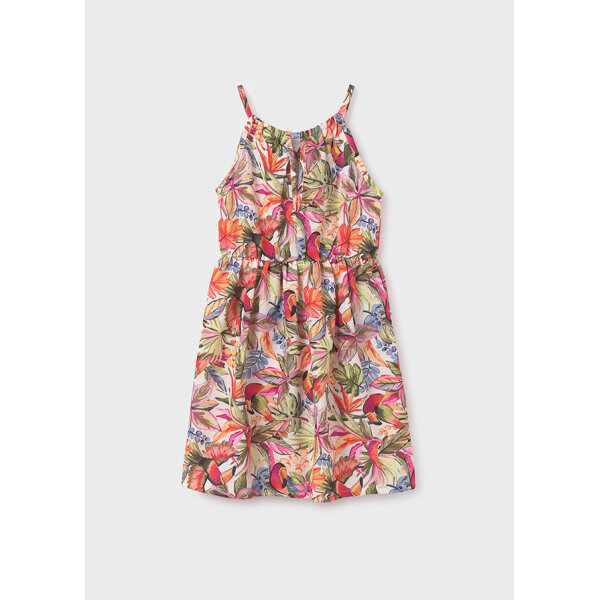 25-06986-029-L-5 ΠΑΙΔΙΚΟ ΦΟΡΕΜΑ ΜΕ ΣΤΑΜΠΑ  ΚΟΡΙΤΣΙ MAYORAL 25-06986-029 - Image 4