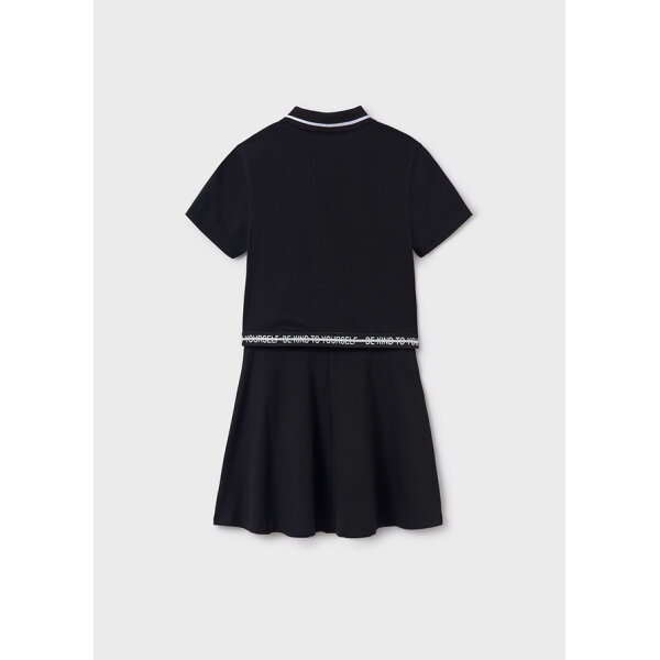 ΠΑΙΔΙΚΟ ΣΕΤ ΦΟΥΣΤΑ ΜΑΥΡΟ ΚΟΡΙΤΣΙ MAYORAL 25-06988-029 - Image 3