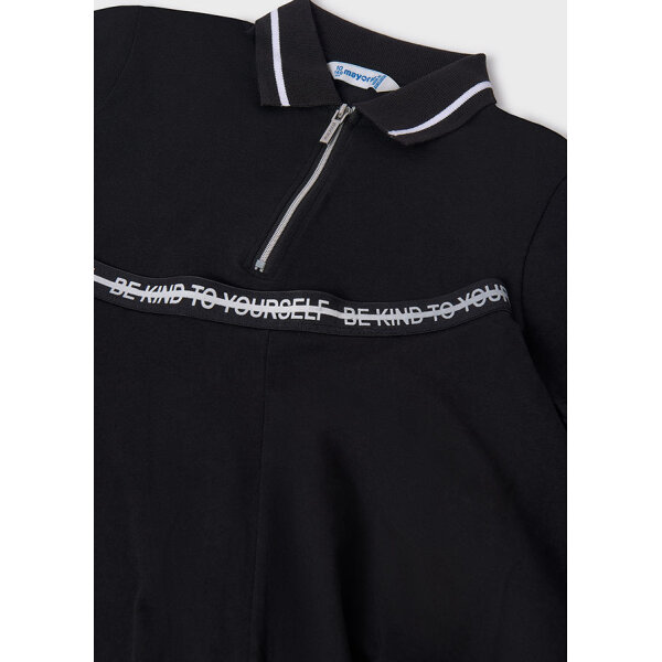 ΠΑΙΔΙΚΟ ΣΕΤ ΦΟΥΣΤΑ ΜΑΥΡΟ ΚΟΡΙΤΣΙ MAYORAL 25-06988-029 - Image 4