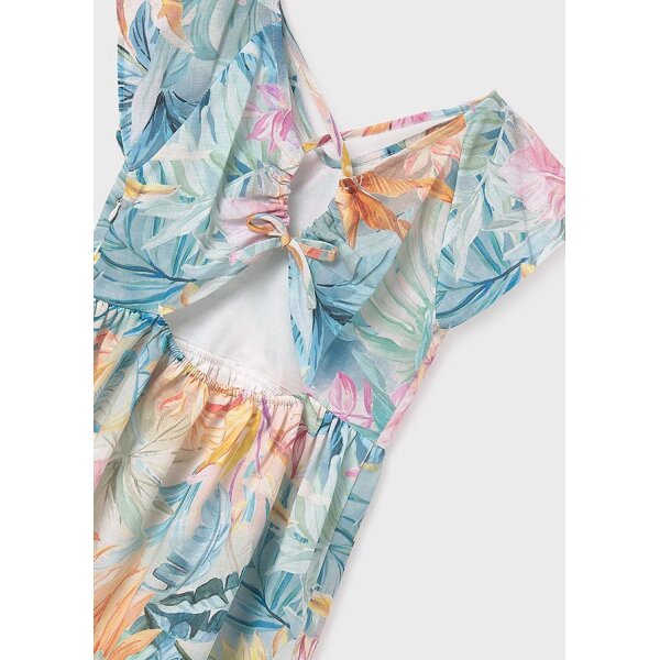 ΠΑΙΔΙΚΟ ΦΟΡΕΜΑ ΠΟΛΥΧΡΩΜΟ  ΚΟΡΙΤΣΙ MAYORAL 25-06991-036 - Image 4