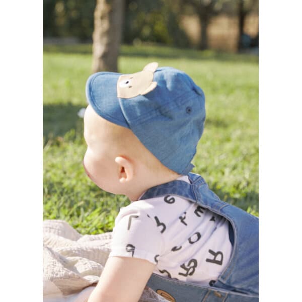 25-09885-048-L-2 ΒΡΕΦΙΚΟ ΚΑΠΕΛΟ ΤΖΙΝ ΑΓΟΡΙ MAYORAL 25-09885-048 - Image 2