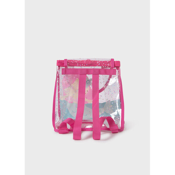 25-09894-085-L-5 ΣΑΚΙΔΙΟ ΠΑΡΑΛΙΑΣ  ΦΟΥΞΙΑ ΚΟΡΙΤΣΙ MAYORAL 25-09894-085 - Image 2