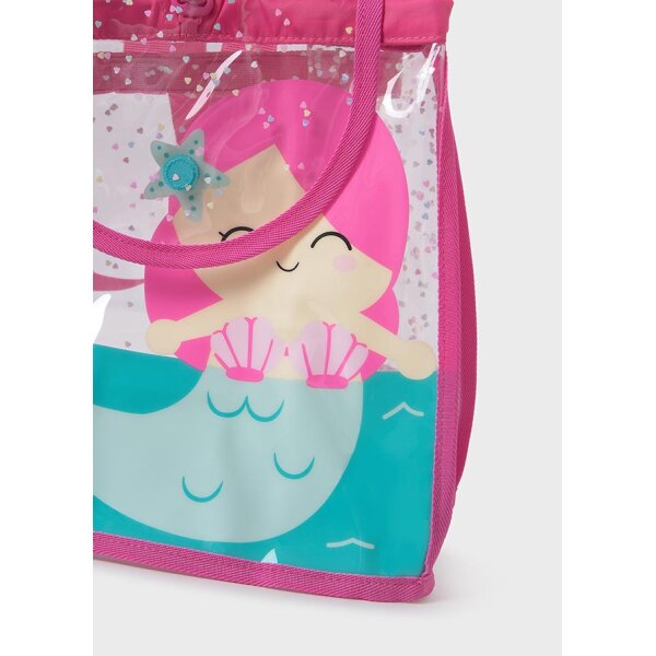 25-09894-085-L-6 ΣΑΚΙΔΙΟ ΠΑΡΑΛΙΑΣ  ΦΟΥΞΙΑ ΚΟΡΙΤΣΙ MAYORAL 25-09894-085 - Image 3