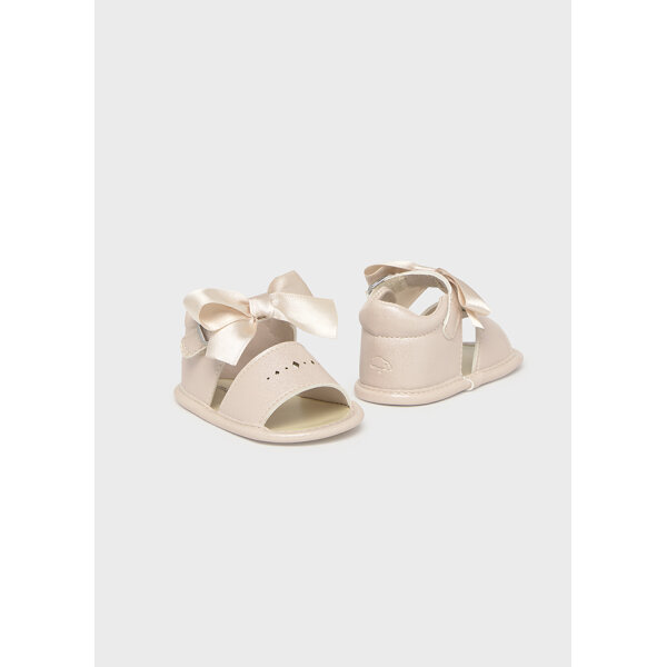 25-09898-085-L-5 ΠΑΠΟΥΤΣΙ  ΑΝΟΙΧΤΟ ΑΓΚΑΛΙΑΣ ΜΠΕΖ ΚΟΡΙΤΣΙ MAYORAL 25-09898-085 - Image 1