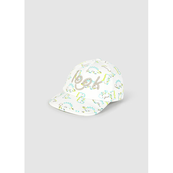 25-10883-062-L-4 ΠΑΙΔΙΚΟ ΚΑΠΕΛΟ ΔΕΙΝΟΣΑΥΡΟΣ "LOOK" ΑΓΟΡΙ MAYORAL 25-10883-062 - Image 1