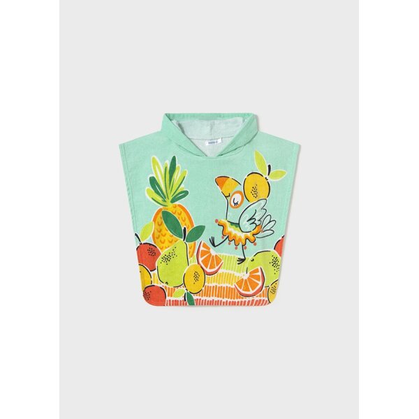 25-10895-026-L-4 ΠΑΙΔΙΚΗ ΠΕΤΣΕΤΑ ΚΑΠΑ ΓΑΛΑΖΙΟ ΚΟΡΙΤΣΙ MAYORAL 25-10895-026 - Image 1