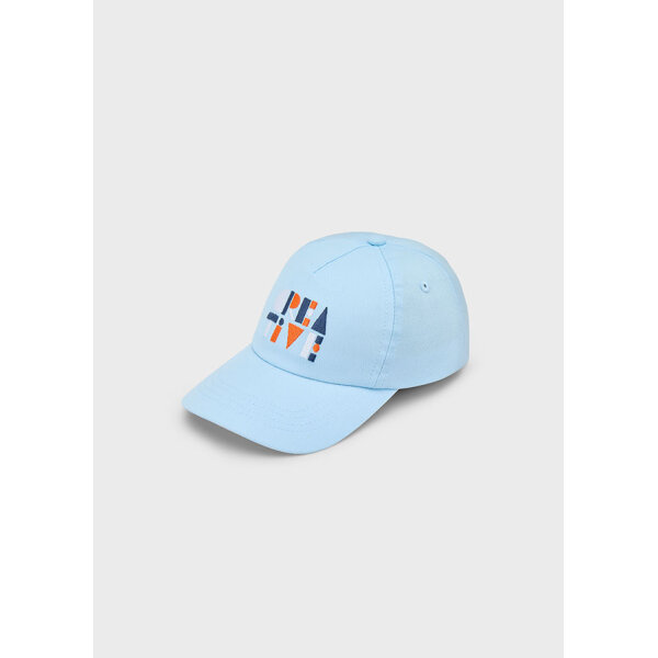 ΠΑΙΔΙΚΟ ΚΑΠΕΛΟ ΛΕΥΚΟ ΠΕΡΛΕ  ΑΓΟΡΙ MAYORAL 25-10917-073 - Image 3