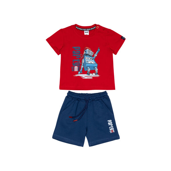 Παιδικό Σετ Μακό για Αγόρι 1-6 ετών SPRINT 251-1002-400 - Image 1