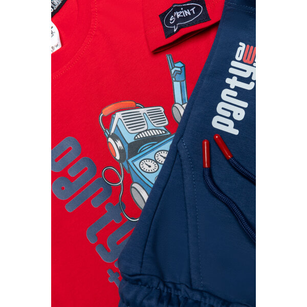 Παιδικό Σετ Μακό για Αγόρι 1-6 ετών SPRINT 251-1002-400 - Image 3