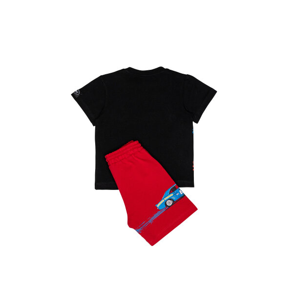 251-1004 BLACK B Παιδικό Σετ Μακό για Αγόρι 1-6 ετών SPRINT 251-1004-200 - Image 2