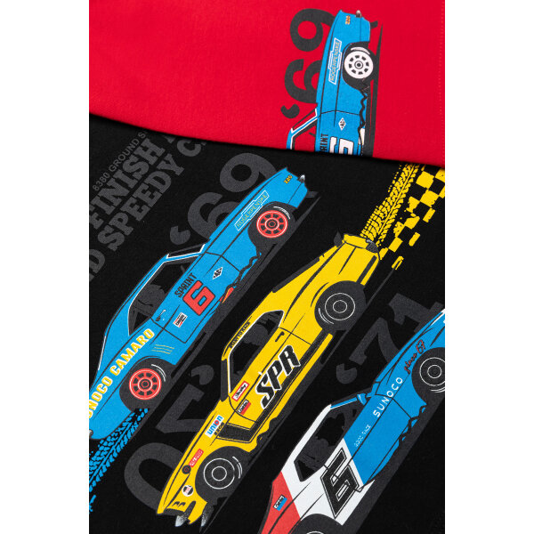 251-1004 BLACK C Παιδικό Σετ Μακό για Αγόρι 1-6 ετών SPRINT 251-1004-200 - Image 3