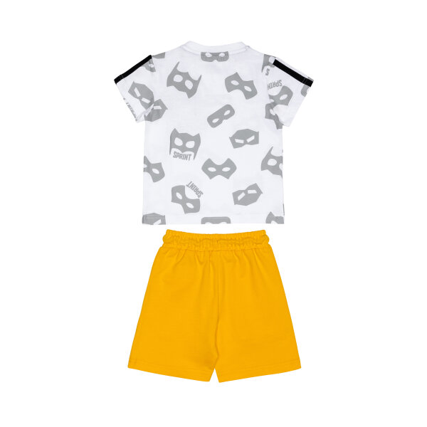 251-1027 WHITE B Παιδικό Σετ Μακό για Αγόρι 1-6 ετών SPRINT 251-1027-100 - Image 2