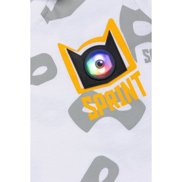 251-1027 WHITE C Παιδικό Σετ Μακό για Αγόρι 1-6 ετών SPRINT 251-1027-100 - Image 3