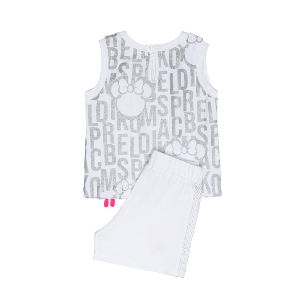 251-2013 WHITE B Παιδικό Σετ Μακό για Κορίτσι 1-6 ετών SPRINT 251-2013-100 - Image 2