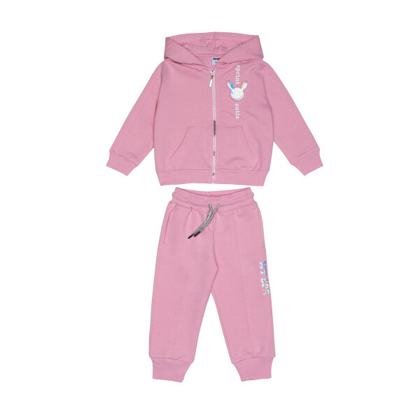 251-2040 PINK A Παιδικό Σετ Μακό για Κορίτσι 1-6 ετών SPRINT 251-2040-800 - Image 1