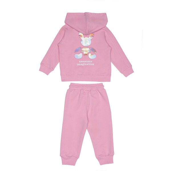 251-2040 PINK B Παιδικό Σετ Μακό για Κορίτσι 1-6 ετών SPRINT 251-2040-800 - Image 2