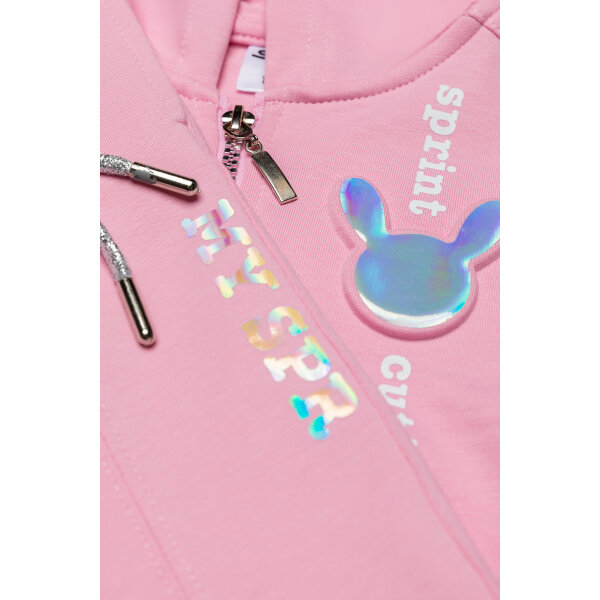 251-2040 PINK C Παιδικό Σετ Μακό για Κορίτσι 1-6 ετών SPRINT 251-2040-800 - Image 3