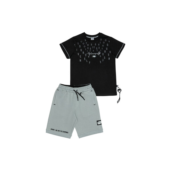 251-3002 BLACK A Παιδικό Σετ μακό για Αγόρι 7-16 ετών Sprint 251-3002-200 - Image 1