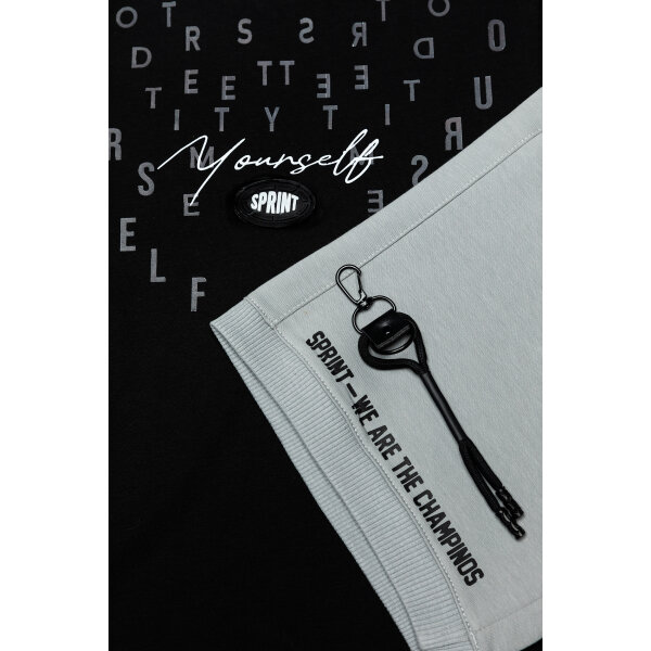 251-3002 BLACK C Παιδικό Σετ μακό για Αγόρι 7-16 ετών Sprint 251-3002-200 - Image 3