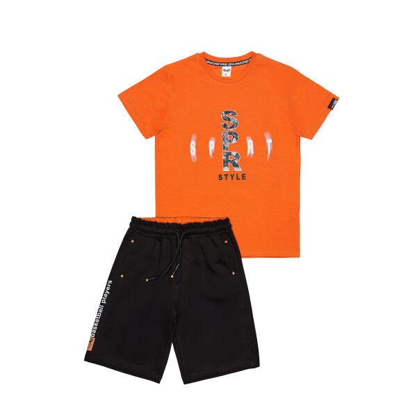 251-3006 ORANGE A Παιδικό Σετ μακό για Αγόρι 7-16 ετών Sprint 251-3006-710 - Image 1