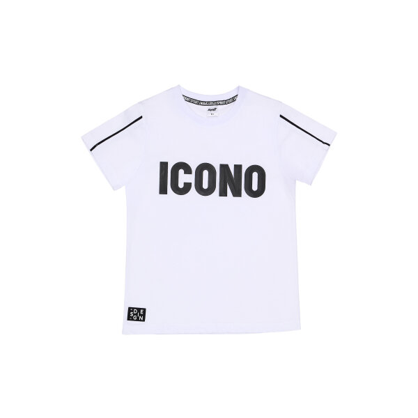 251-3016 WHITE A Παιδική Μπλούζα για Αγόρι 7-16 ετών Sprint 251-3016-100 - Image 1