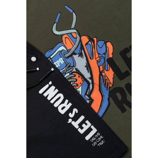 251-3026 KHAKI C Παιδικό Σετ μακό για Αγόρι 7-16 ετών Sprint 251-3026-570 - Image 3