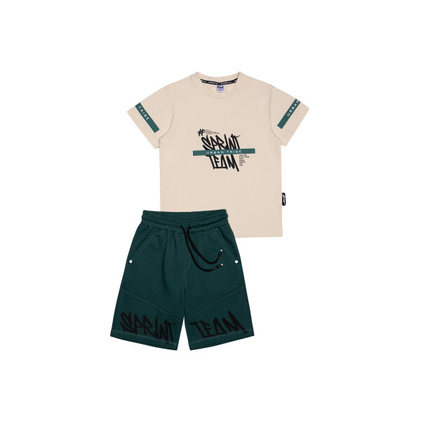 251-3030 IVORY A Παιδικό Σετ μακό για Αγόρι 7-16 ετών Sprint 251-3030-115 - Image 1