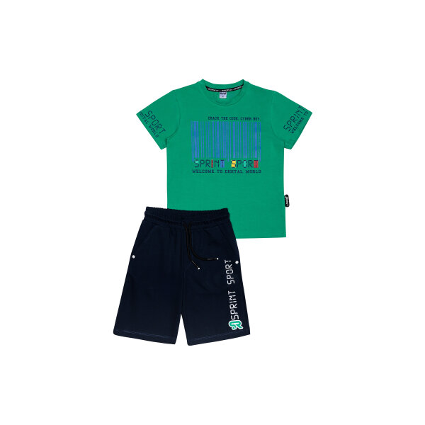 251-3031 EMERALD A Παιδικό Σετ μακό για Αγόρι 7-16 ετών Sprint 251-3031-580 - Image 1