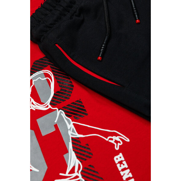 251-3041 RED C Παιδικό Σετ μακό για Αγόρι 7-16 ετών Sprint 251-3041-400 - Image 3