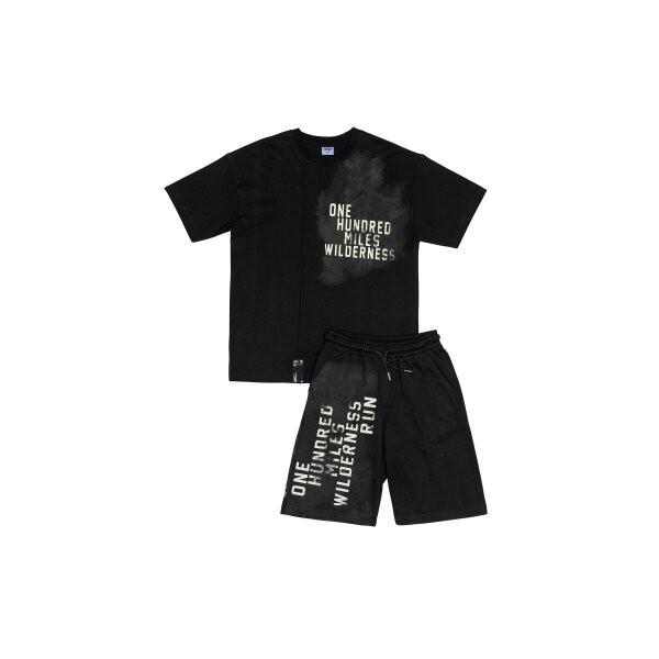 251-3053 BLACK A Παιδικό Σετ μακό για Αγόρι 7-16 ετών Sprint 251-3053-200 - Image 1