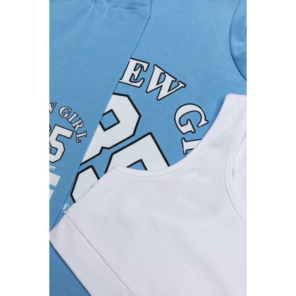 251-4010 SKY BLUE C Παιδικό Σετ μακό για Κορίτσι 7-16 ετών Sprint 251-4010-316 - Image 3