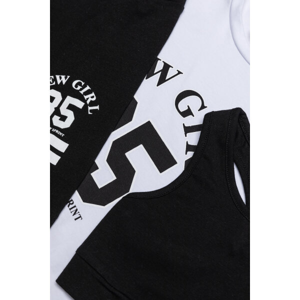 251-4010 WHITE C Παιδικό Σετ μακό για Κορίτσι 7-16 ετών Sprint 251-4010-100 - Image 3