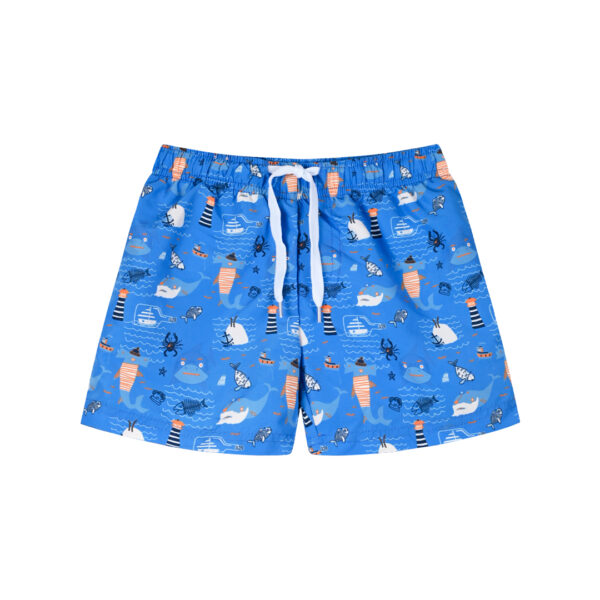 ΠΑΙΔΙΚΟ ΜΑΓΙΩ ΒΕΡΜΟΥΔΑ ΓΑΛΑΖΙΟ ΑΓΟΡΙ ENERGIERS 32-225102-8 - Image 1