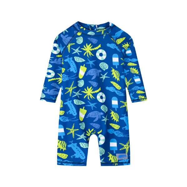 ΠΑΙΔΙΚΟ ΟΛΟΣΩΜΟ ΜΑΓΙΟ ΜΠΛΕ ΑΓΟΡΙ ENERGIERS 32-225152-8 - Image 1