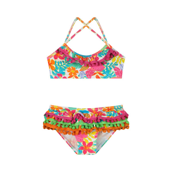 ΠΑΙΔΙΚΟ ΜΑΓΙΟ ΜΠΙΚΙΝΙ ΕΜΠΡΙΜΕ ΚΟΡΙΤΣΙ ENERGIERS 35-225309-8 - Image 1