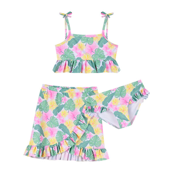 ΠΑΙΔΙΚΟ ΜΑΓΙΟ ΜΠΙΚΙΝΙ 3ΤΜΧ ΕΜΠΡΙΜΕ ΚΟΡΙΤΣΙ ENERGIERS 35-225313-8 - Image 1