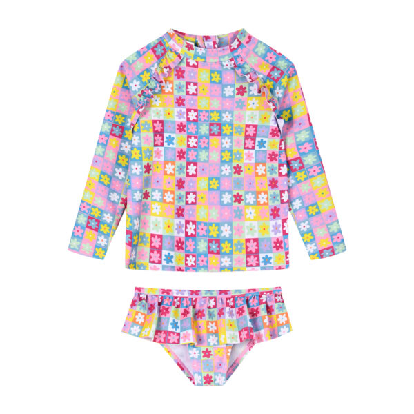 ΠΑΙΔΙΚΟ ΣΕΤ ΜΑΓΙΟ ΜΕ ΜΠΛΟΥΖΑ ΑΝΤΙΛΙΑΚΗΣ ΠΡΟΣΤΑΣΙΑΣ  ΕΜΠΡΙΜΕ ΚΟΡΙΤΣΙ ENERGIERS 35-225350-8 - Image 1