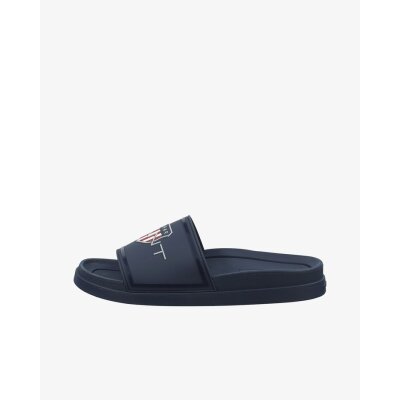 Ανδρική Παντόφλα GANT BEEKER 30639894 Μπλε