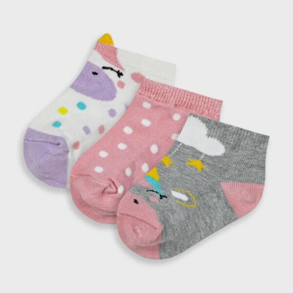 ΒΡΕΦΙΚΗ ΚΑΛΤΣΑ 3ΤΜΧ  ΚΟΡΙΤΣΙ ΕΝΕRGIERS 40-0405 - Image 1