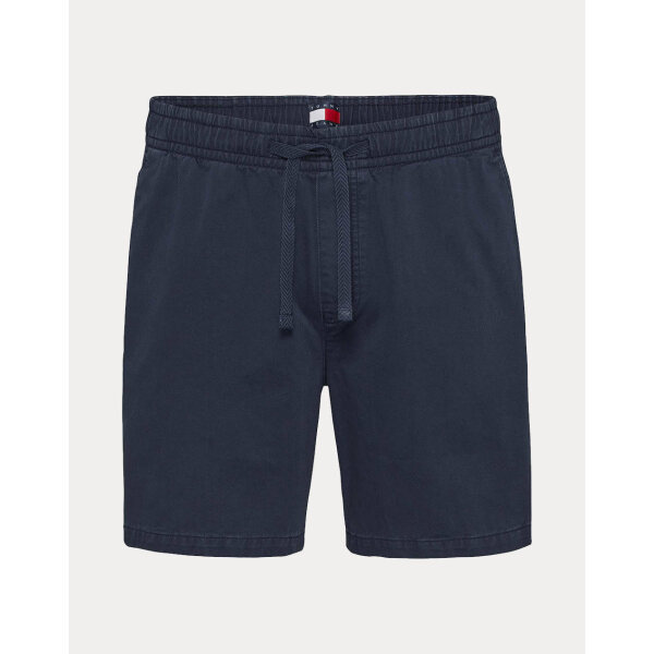 Ανδρική Βερμούδα TOMMY JEANS  TJM TWILL LOOSE BEACH DM0DM21944 Μπλε - Image 1