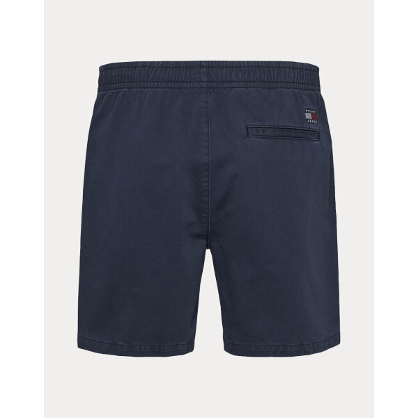 Ανδρική Βερμούδα TOMMY JEANS  TJM TWILL LOOSE BEACH DM0DM21944 Μπλε - Image 3