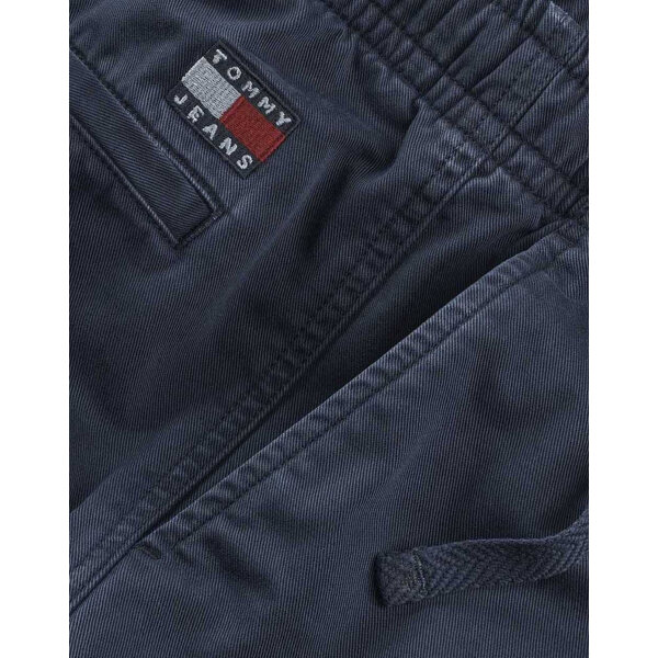 Ανδρική Βερμούδα TOMMY JEANS  TJM TWILL LOOSE BEACH DM0DM21944 Μπλε - Image 2