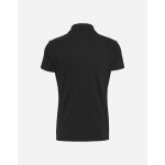 Ανδρική Μπλούζα TOMMY JEANS  TJM SLIM FLAG CUFF POLO DM0DM21306 Μαύρο - Image 3