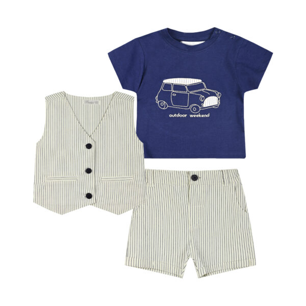 ΒΡΕΦΙΚΟ ΣΕΤ ΜΕ ΣΟΡΤΣ ΜΠΛΕ ΑΓΟΡΙ  ENERGIERS 41-225499-0 - Image 1